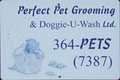 Perfect Pet Grooming & Doggy U-Wash Ltd logo