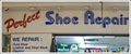Perfect Shoe Repair logo