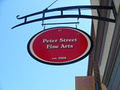 Peter Street Fine Arts Gallery & Studio logo
