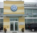 Peterborough Volkswagen Ltd logo