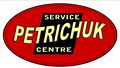 Petrichuk Service Centre logo