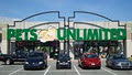 Pets Unlimited logo