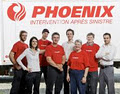 Phoenix Intervention après sinistre inc. logo