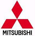 Pickering Mitsubishi logo