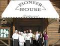 Pioneer House Restaurant logo
