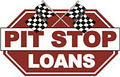 Pit Stop Loans Inc. Auto Loans logo