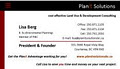 Planit Solutions Land Use Consulting Inc (Courtenay Office) logo