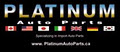 Platinum Auto Parts logo