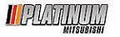 Platinum Mitsubishi logo