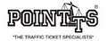 Pointts The Traffic Ticket Specialists logo
