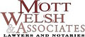 Preston Mott Lawyer logo