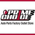 Prime Choice Auto Parts logo