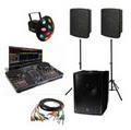 Pro-Show Montreal Location Equipment DJ Rentals image 6