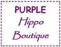 Purple Hippo Boutique logo