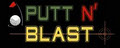 Putt N' Blast logo