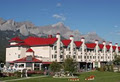 Quality Resort Chateau Canmore logo