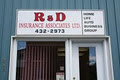 R & D Insurance Associates Ltd logo