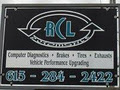 RCL Automotive logo