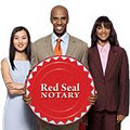 RED SEAL NOTARY (York Region & GTA) logo