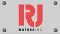 RJ Motors Inc logo