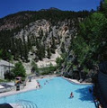 Radium Hot Springs Pool image 1