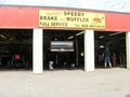 Randy's Speedy Brake & Muffler logo