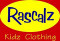 Rascalz Kidz Clothing logo
