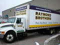 Raymond Brothers Limited logo