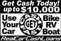 Real Car Cash Inc Auto Loans logo