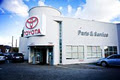 Regency Toyota Scion Parts & Service logo