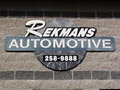 Rekmans Automotive logo