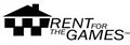 Rent For The Games logo