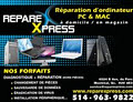 Repar Express logo