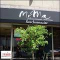 Restaurant Mr Ma logo
