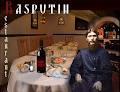 Restaurant Rasputin logo