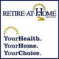 Retire At Home Services logo
