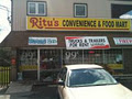 Ritu's Variety Store logo