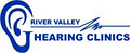 River Valley Hearing Clinics logo