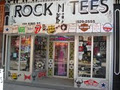 Rock 'N' Tees logo