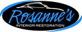Rosanne's Interior Restoration logo