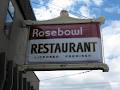Rose Bowl Restaurant logo