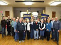 Rotary Club of Washago & Area - Centennial logo