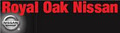 Royal Oak Nissan logo