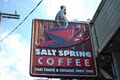 Salt Spring Coffee Co. logo