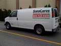 SaraCares Carpet & Upholstery Cleaning logo