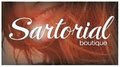 Sartorial Boutique logo