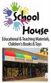 School House Teaching Supplies & Children's Bookstore logo