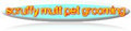 Scruffy Mutt Pet Grooming logo