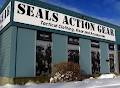Seals Action Gear logo