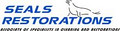 Seals Restorations & Constructions services Ltd logo
